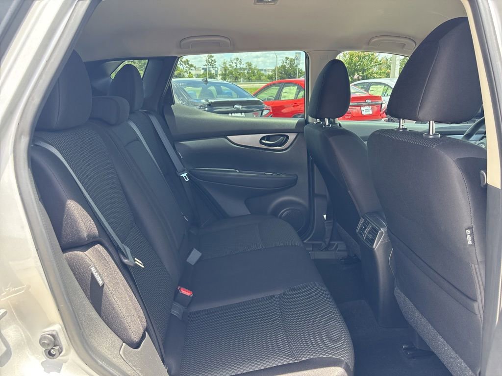 Used 2020 Nissan Rogue Sport S FWD image 19
