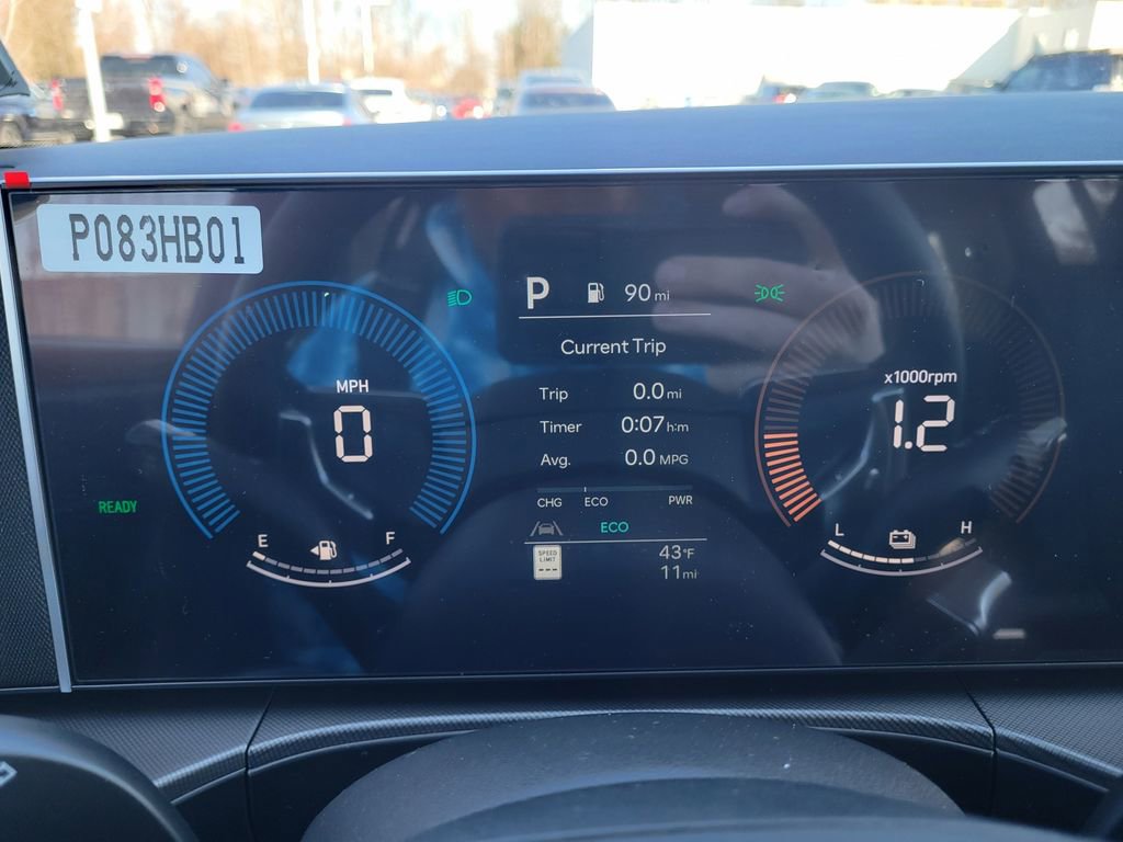 New 2026 Hyundai Santa Fe SE AWD/4WD image 21