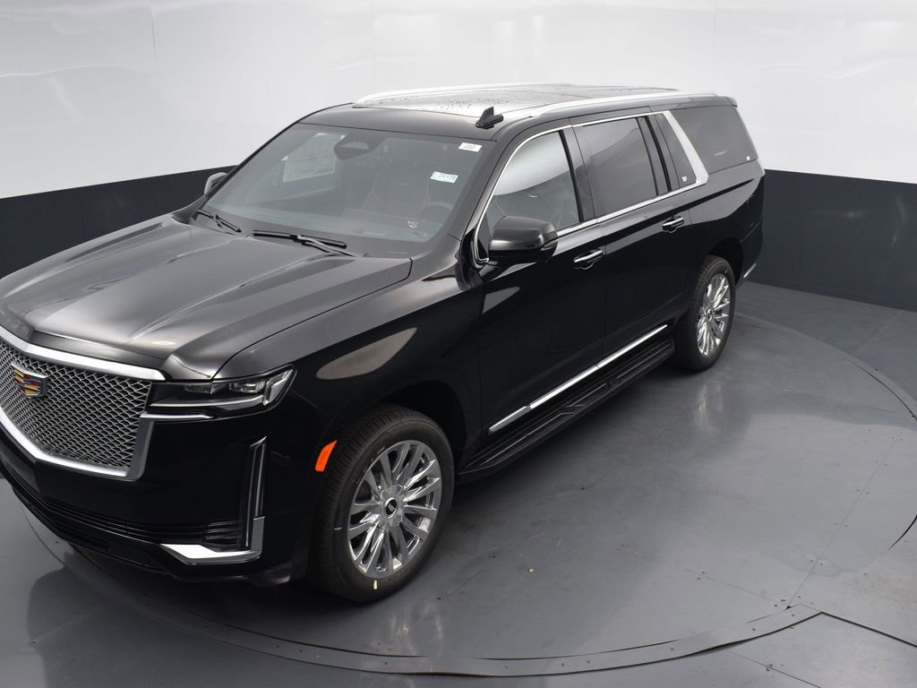 Certified 2024 Cadillac Escalade ESV Premium Luxury w/ Performance Package image 38