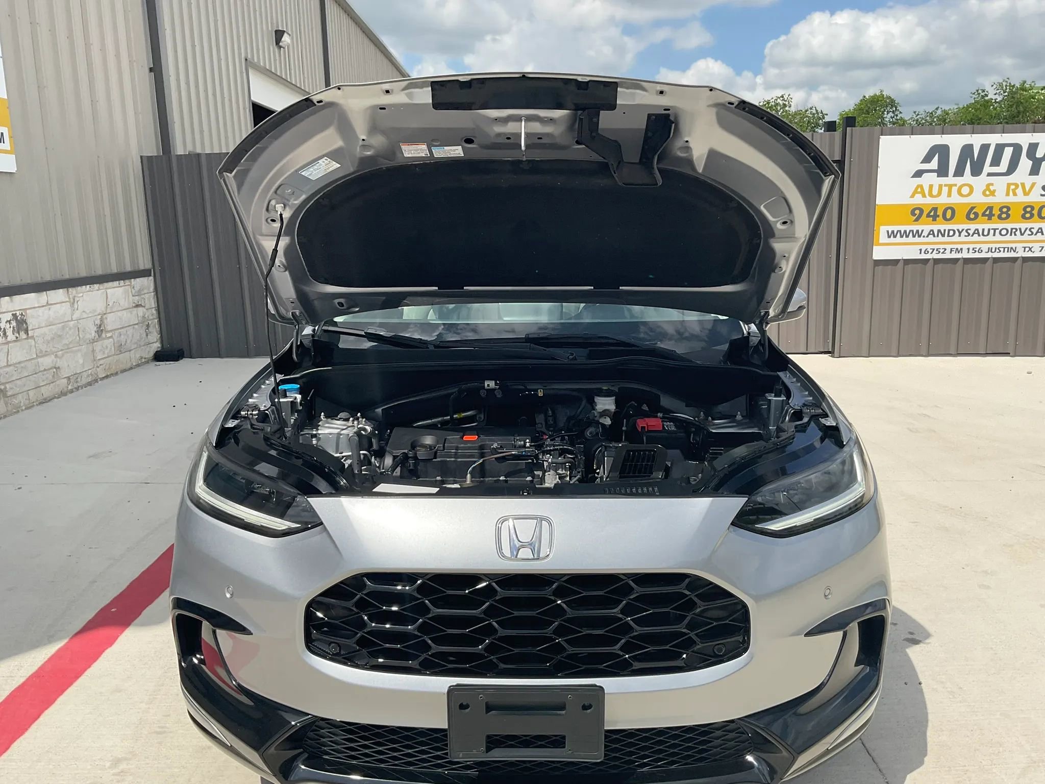 Used 2024 Honda HR-V EX-L image 39