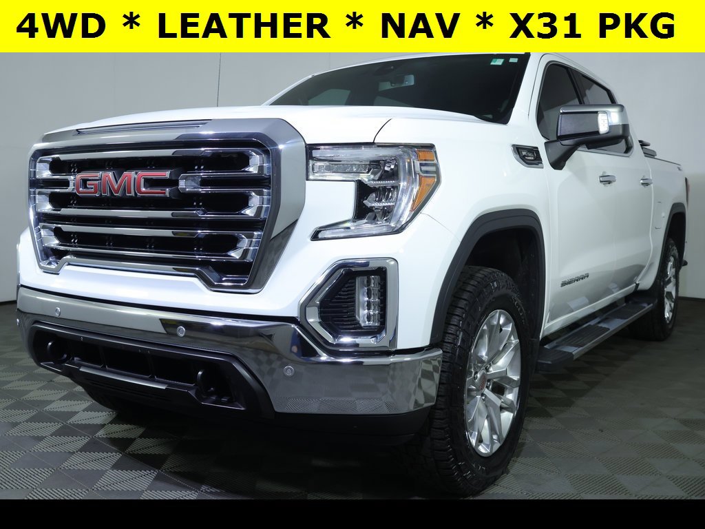 Used 2021 GMC Sierra 1500 SLT w/ SLT Premium Plus Package