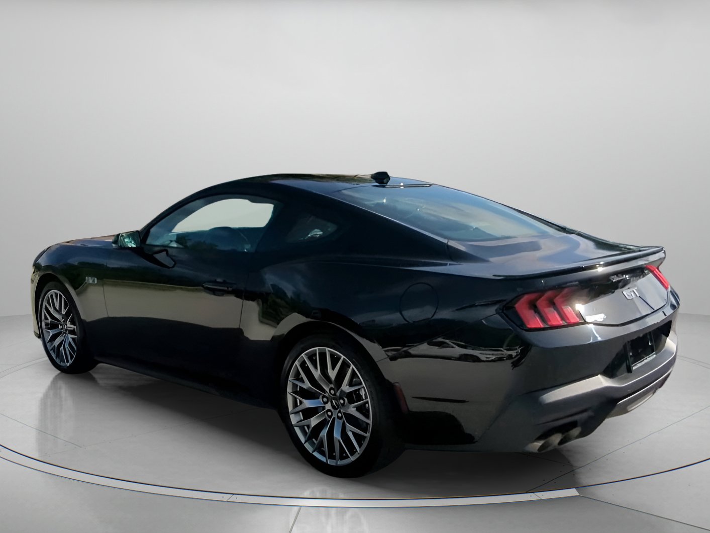 Certified 2025 Ford Mustang GT Premium image 19