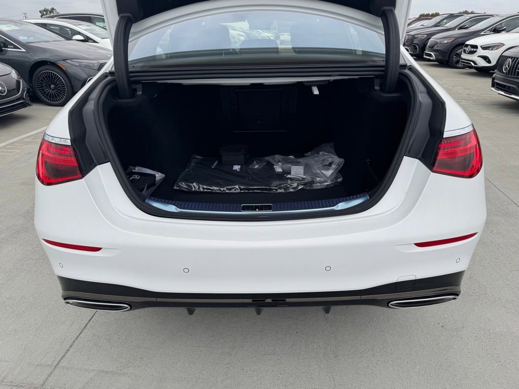 New 2024 Mercedes-Benz S 580 4MATIC Sedan image 14