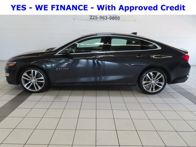 Used 2023 Chevrolet Malibu LT image 3