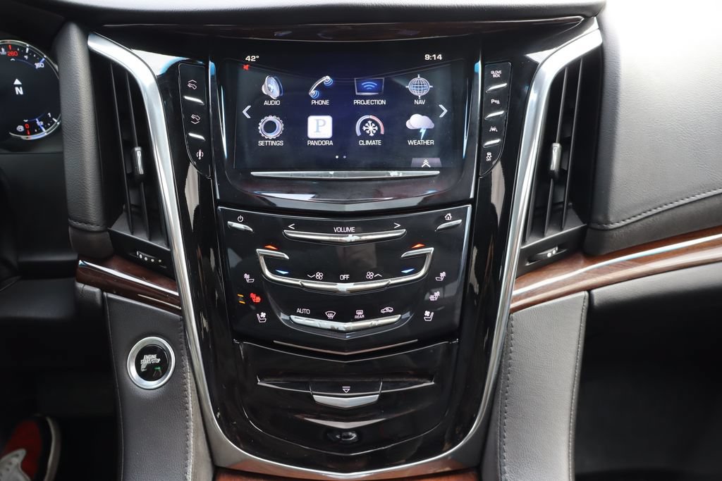 Used 2016 Cadillac Escalade ESV Luxury RWD image 11