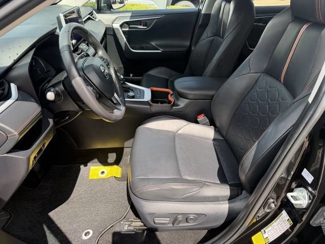 Used 2024 Toyota RAV4 Adventure AWD/4WD image 19