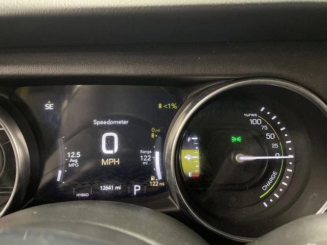 Used 2023 Jeep Wrangler Unlimited Rubicon 4xe image 15