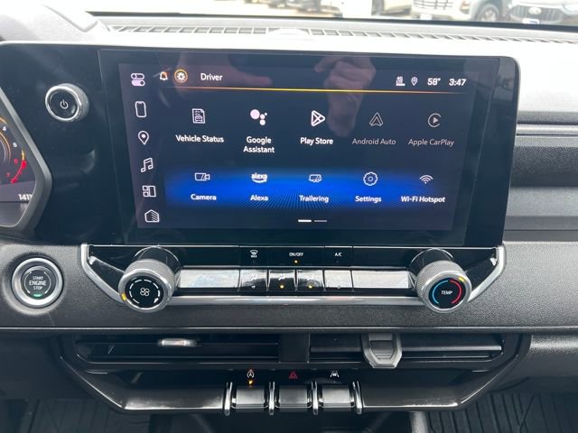 Used 2024 Chevrolet Colorado W/T image 20