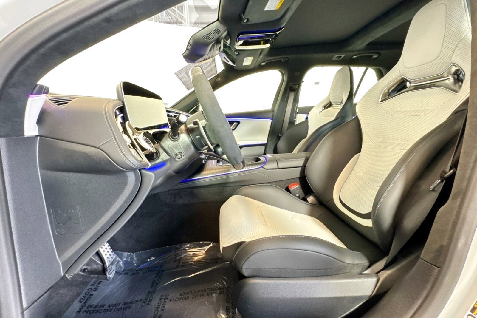 New 2026 Mercedes-Benz E 53 AMG 4MATIC Sedan image 18