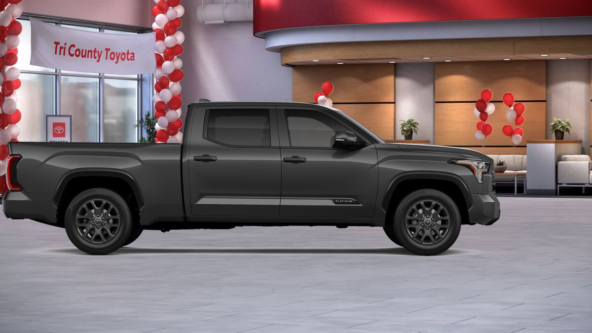 New 2026 Toyota Tundra Platinum image 12