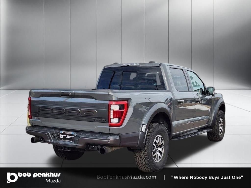Used 2021 Ford F150 Raptor w/ Equipment Group 801A High image 25