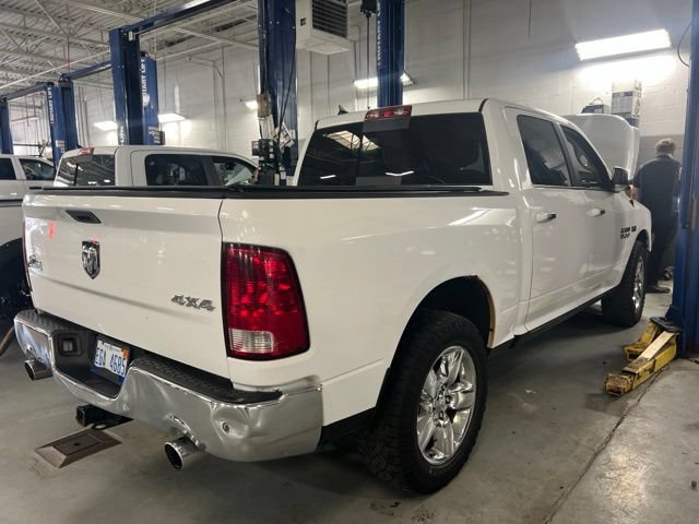 Used 2014 RAM 1500 Big Horn