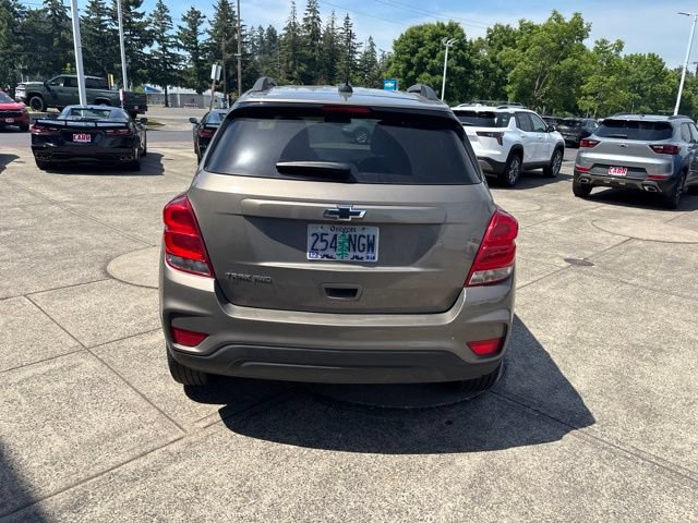 Used 2022 Chevrolet Trax LT w/ Sport Edition AWD/4WD image 7