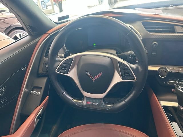 Used 2016 Chevrolet Corvette Z06 w/ 2LZ Preferred Equipment Group RWD image 21