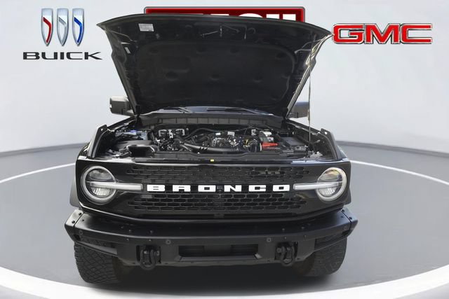 Used 2024 Ford Bronco Wildtrak AWD/4WD image 9