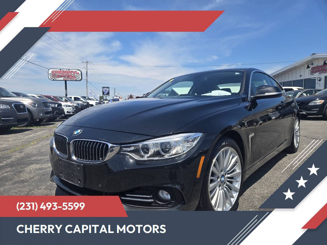 Used 2014 BMW 428i xDrive Coupe