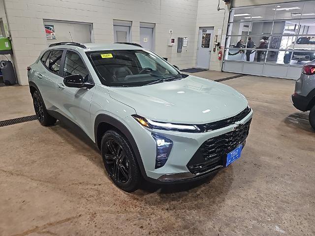 New 2026 Chevrolet Trax ACTIV image 8