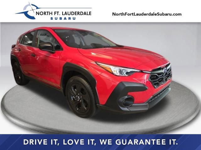 Used 2025 Subaru Crosstrek 2.0i image 1