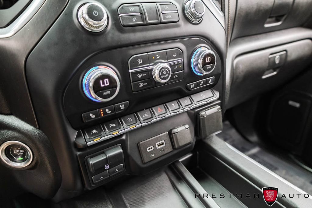 Used 2020 GMC Sierra 1500 AT4 w/ AT4 Premium Package image 40