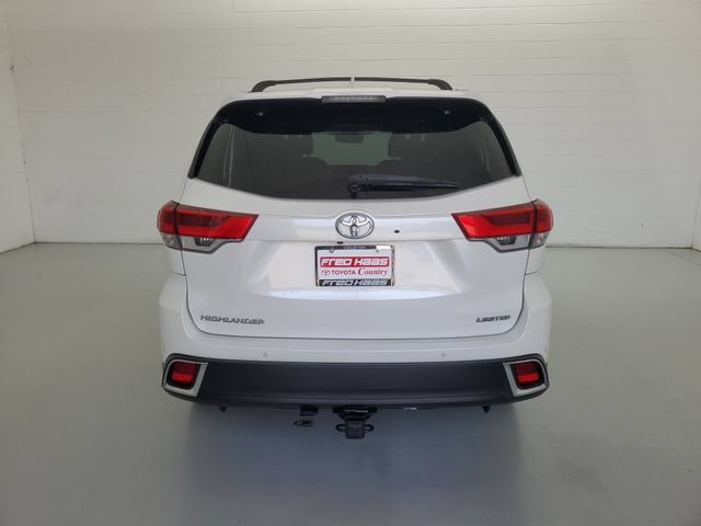 Used 2018 Toyota Highlander Limited FWD image 6