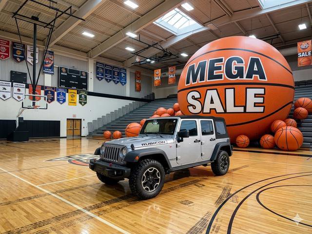 Used 2016 Jeep Wrangler Unlimited Rubicon