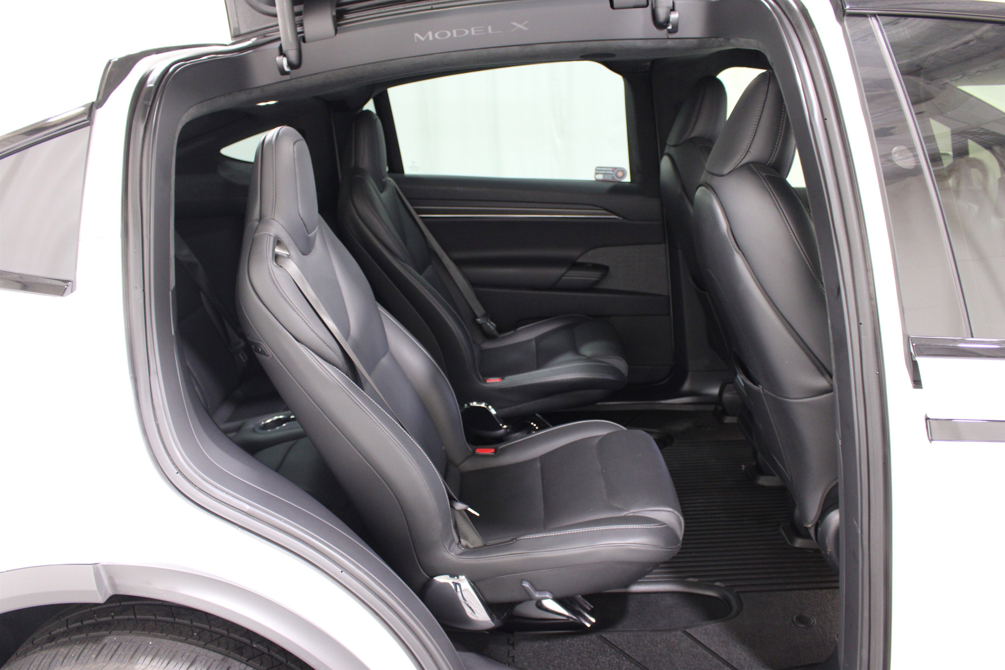 Used 2024 Tesla Model X Plaid AWD/4WD image 22