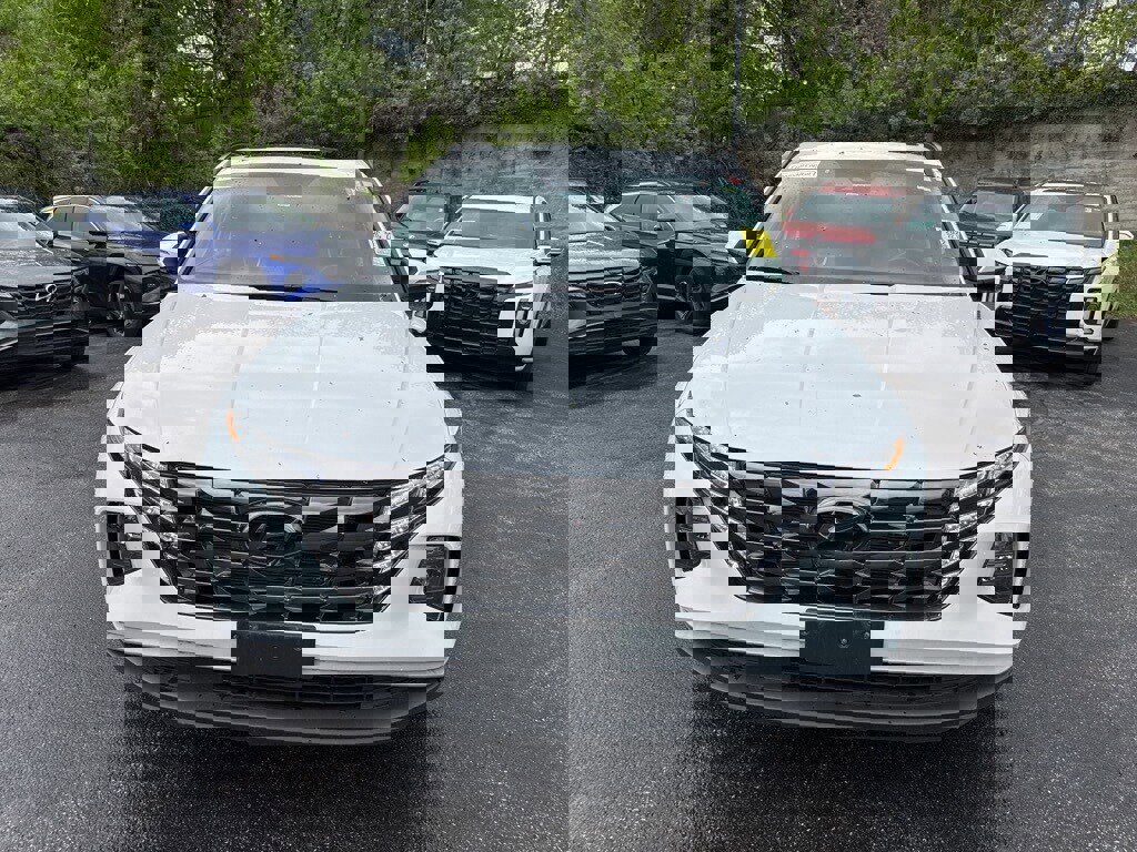 Certified 2022 Hyundai Tucson SEL w/ Convenience + Premium Package image 2