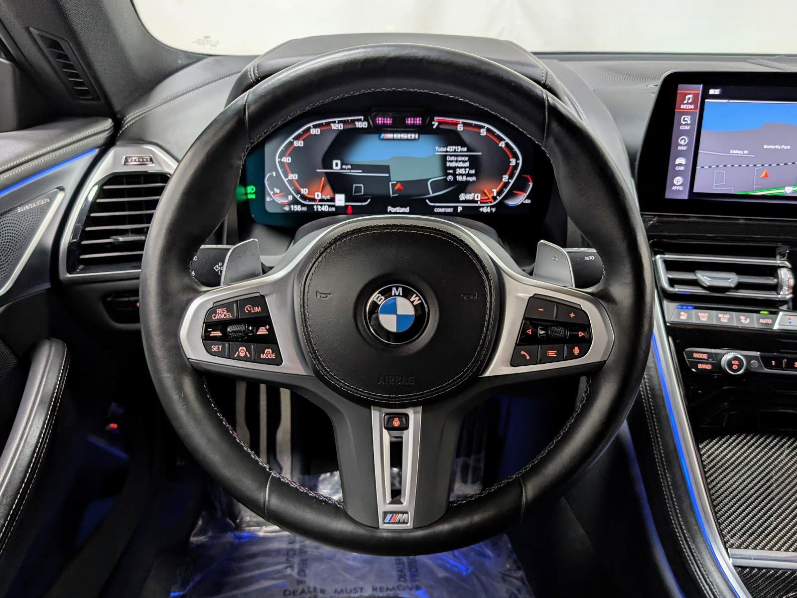 Used 2023 BMW M850i xDrive Coupe AWD/4WD image 32