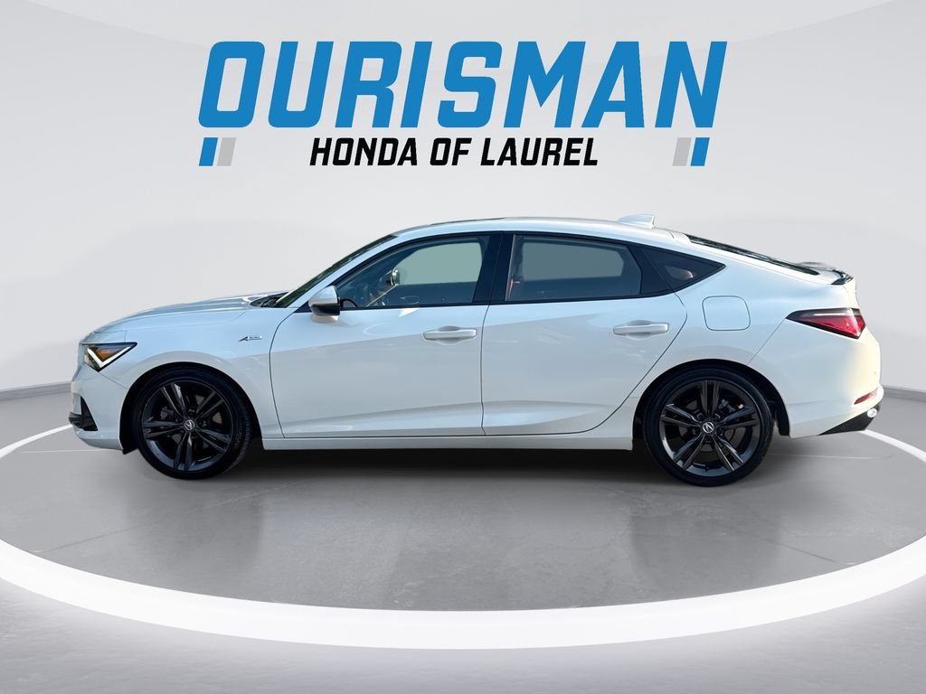 Used 2025 Acura Integra A-Spec FWD image 5