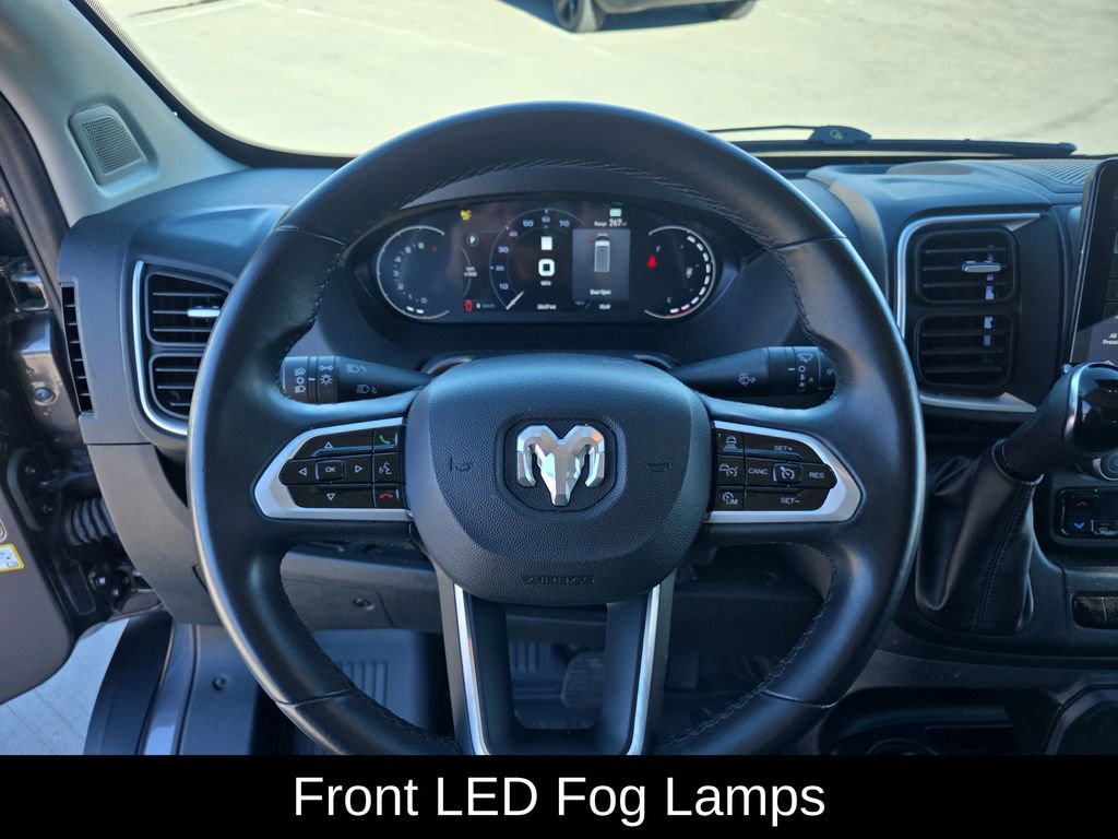 Used 2024 RAM ProMaster 1500 w/ Quick Order Package 22H SLT+ image 21