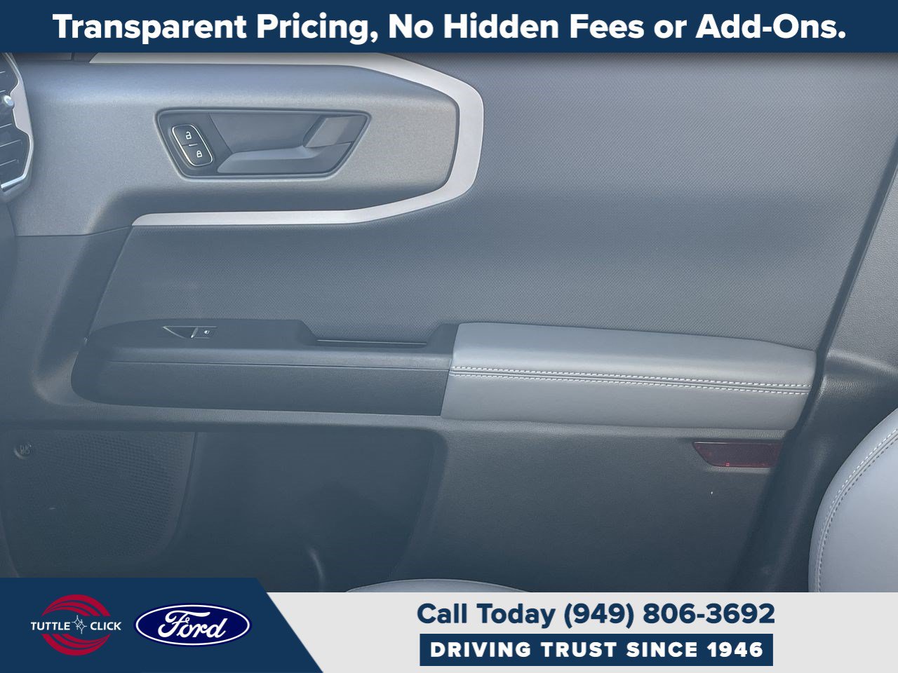 Used 2025 Ford Bronco Sport Badlands w/ Badlands Tech Package AWD/4WD image 32