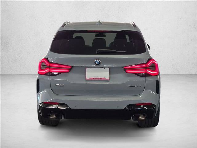 Used 2024 BMW X3 sDrive30i w/ M Sport Package RWD image 7