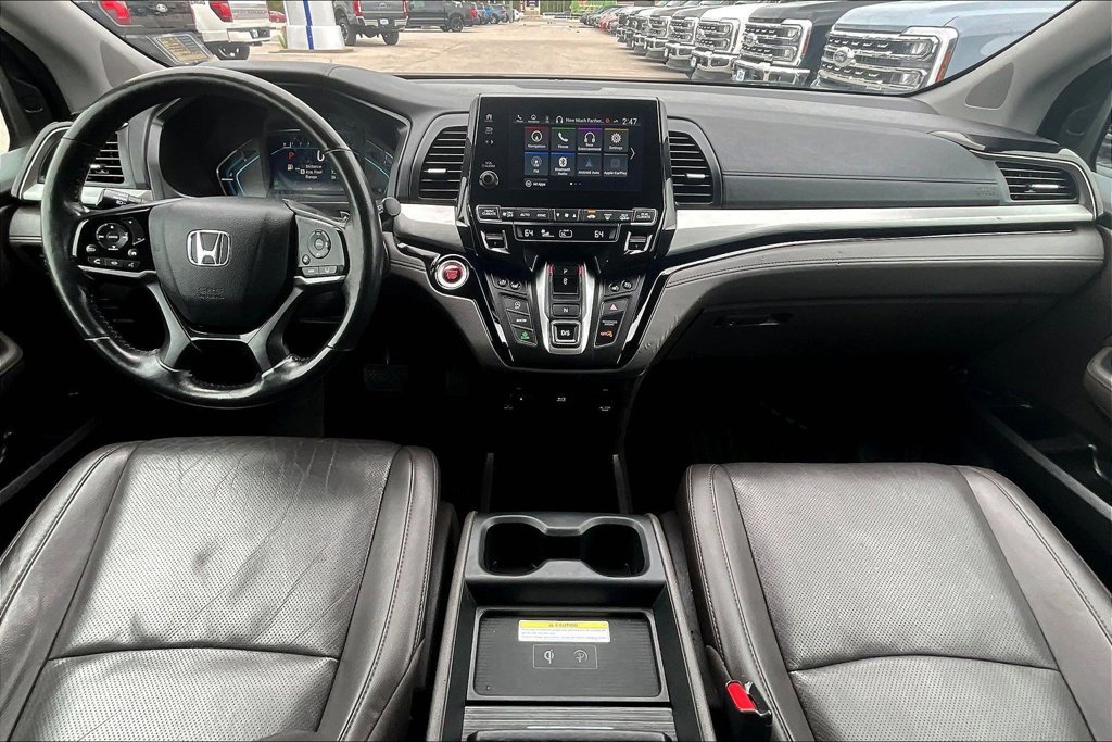 Used 2018 Honda Odyssey Elite image 15