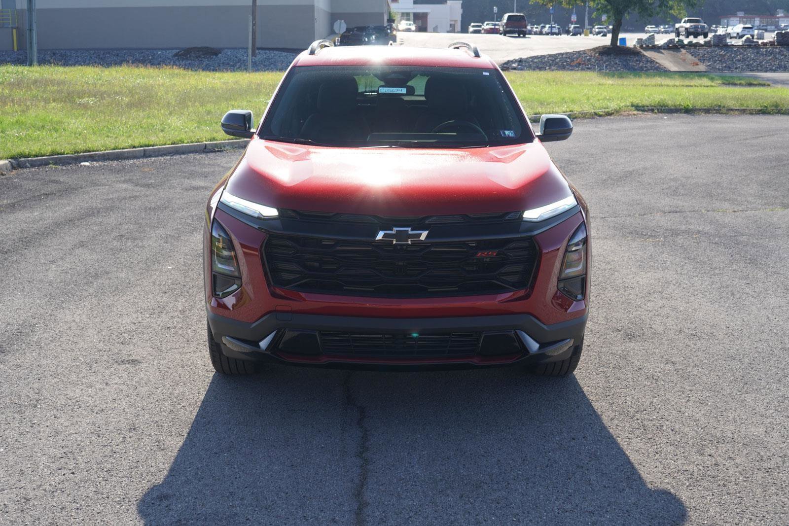 New 2026 Chevrolet Equinox RS image 9