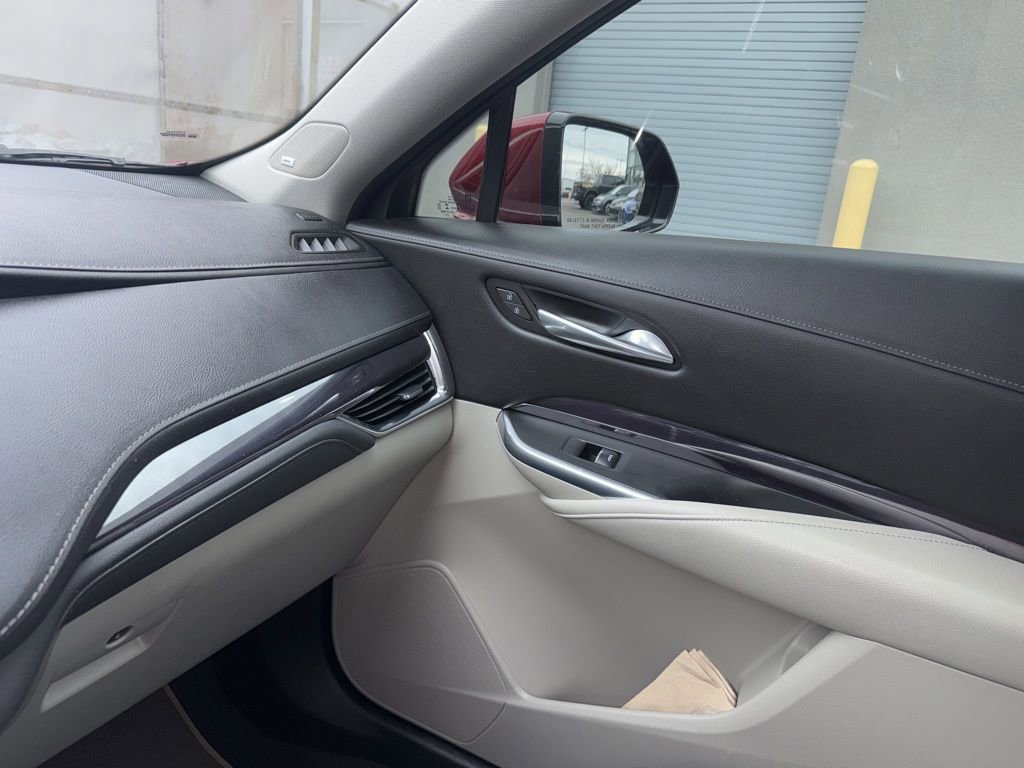 Used 2021 Cadillac XT4 Luxury image 15