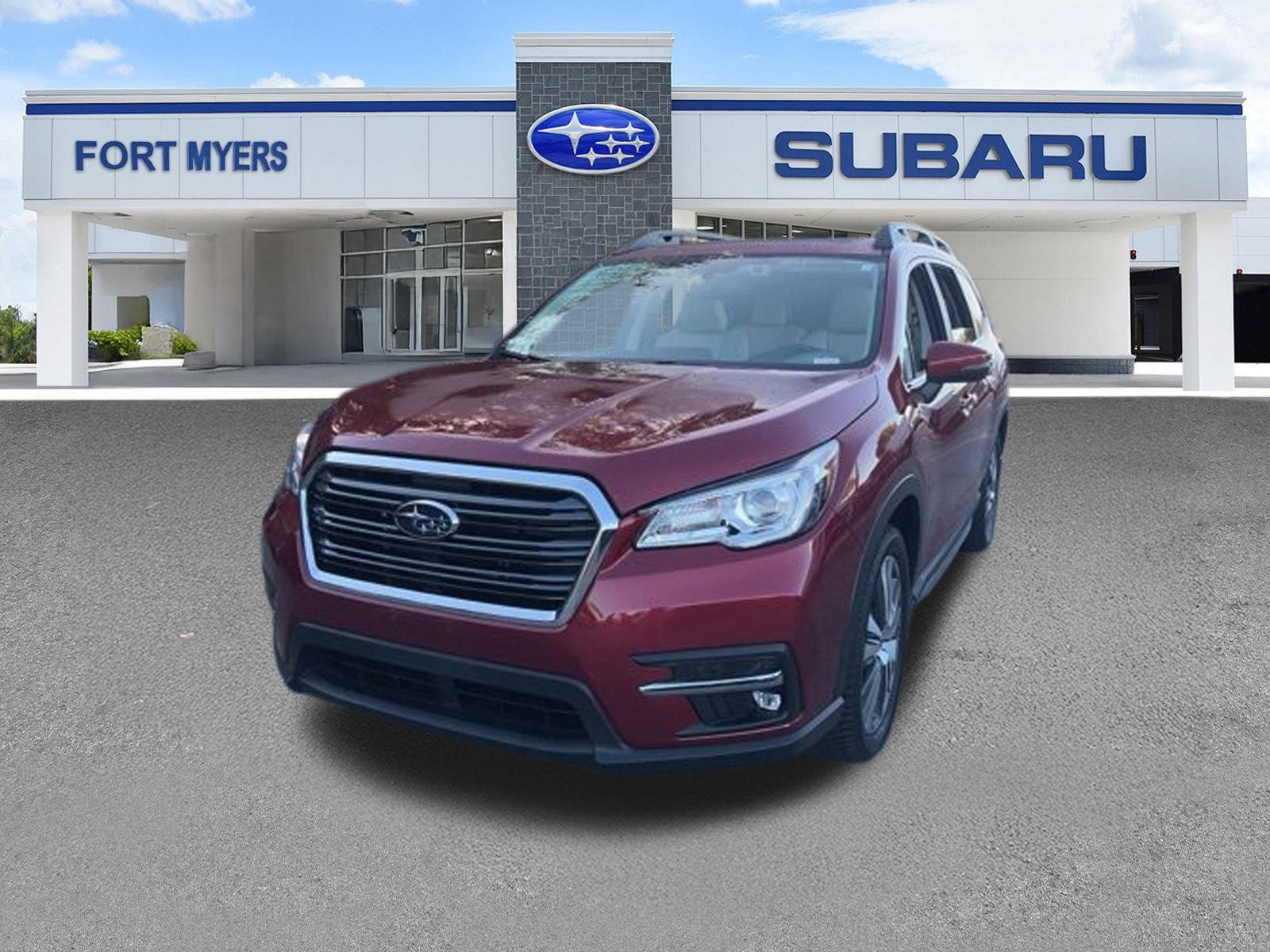 Used 2019 Subaru Ascent Limited image 2