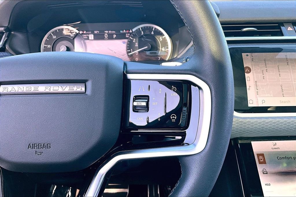 Certified 2023 Land Rover Range Rover Velar R-Dynamic S image 12