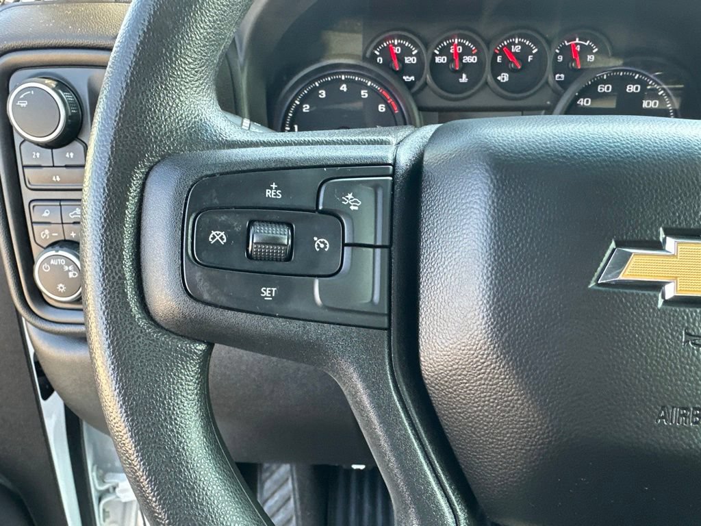 Certified 2024 Chevrolet Silverado 2500 Custom w/ Custom Value Package AWD/4WD image 10