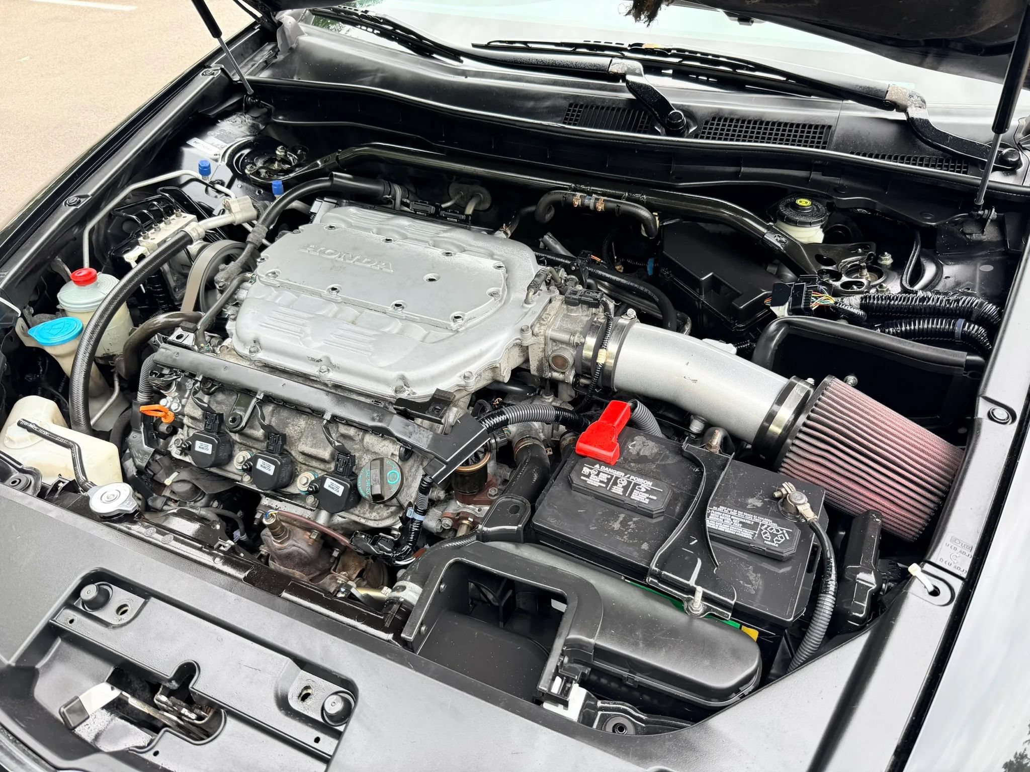 Used 2008 Honda Accord EX-L image 17