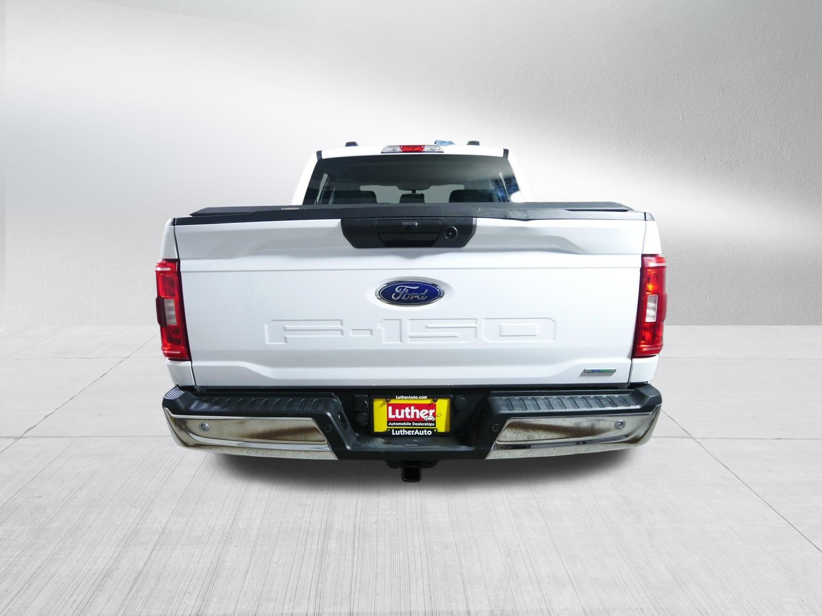 Used 2022 Ford F150 XLT w/ Trailer Tow Package AWD/4WD image 6
