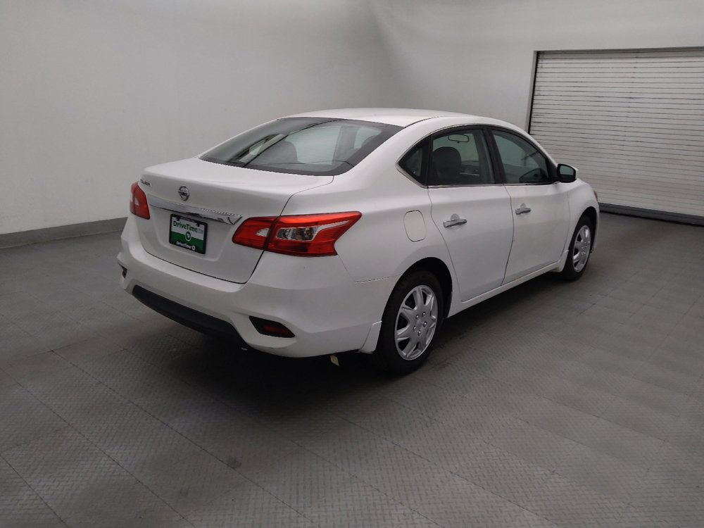 Used 2017 Nissan Sentra S FWD image 9