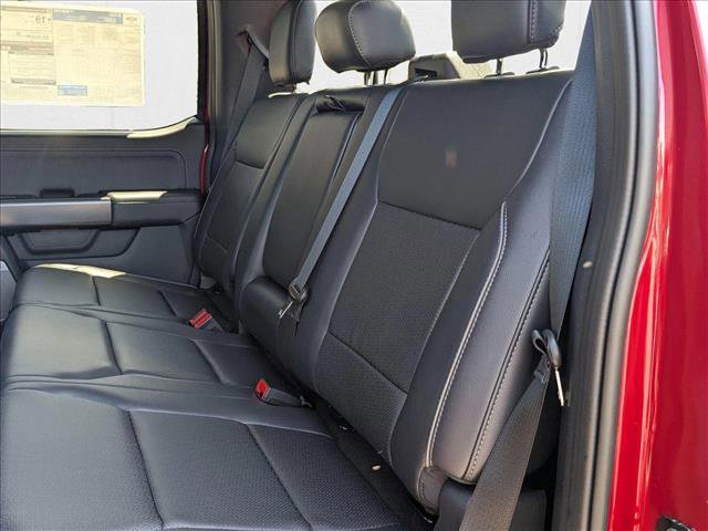 New 2025 Ford F150 Lariat w/ Equipment Group 501A Mid image 16