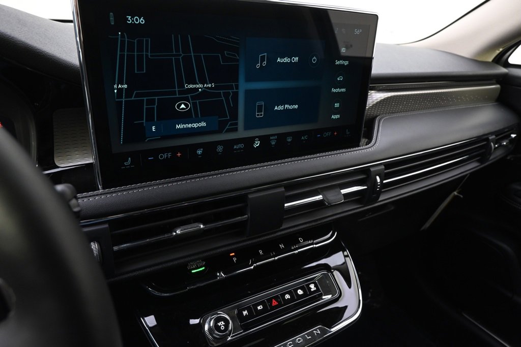 New 2026 Lincoln Corsair Reserve w/ Jet Appearance Package image 26