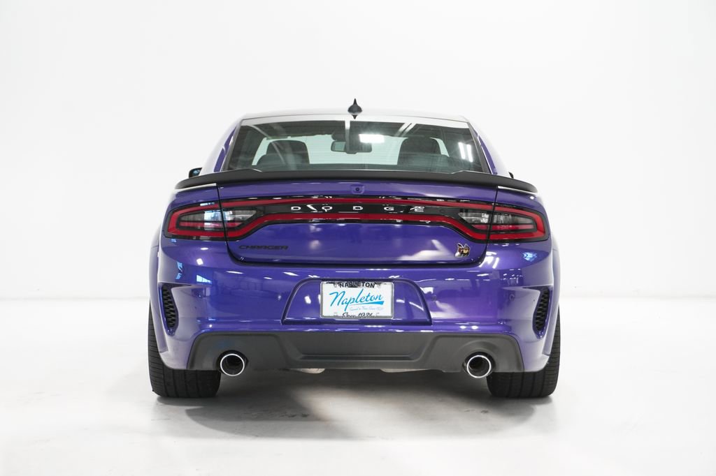 Certified 2023 Dodge Charger Scat Pack image 6