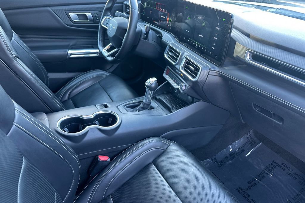 Certified 2024 Ford Mustang Premium image 18