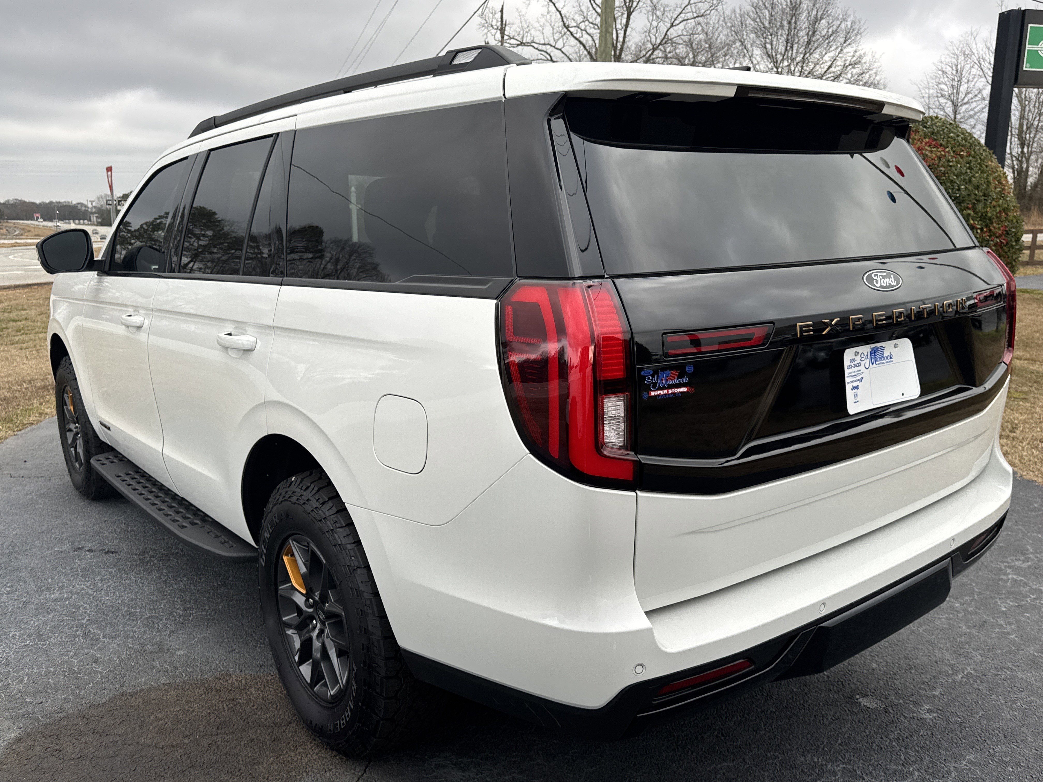 New 2025 Ford Expedition Tremor AWD/4WD image 7