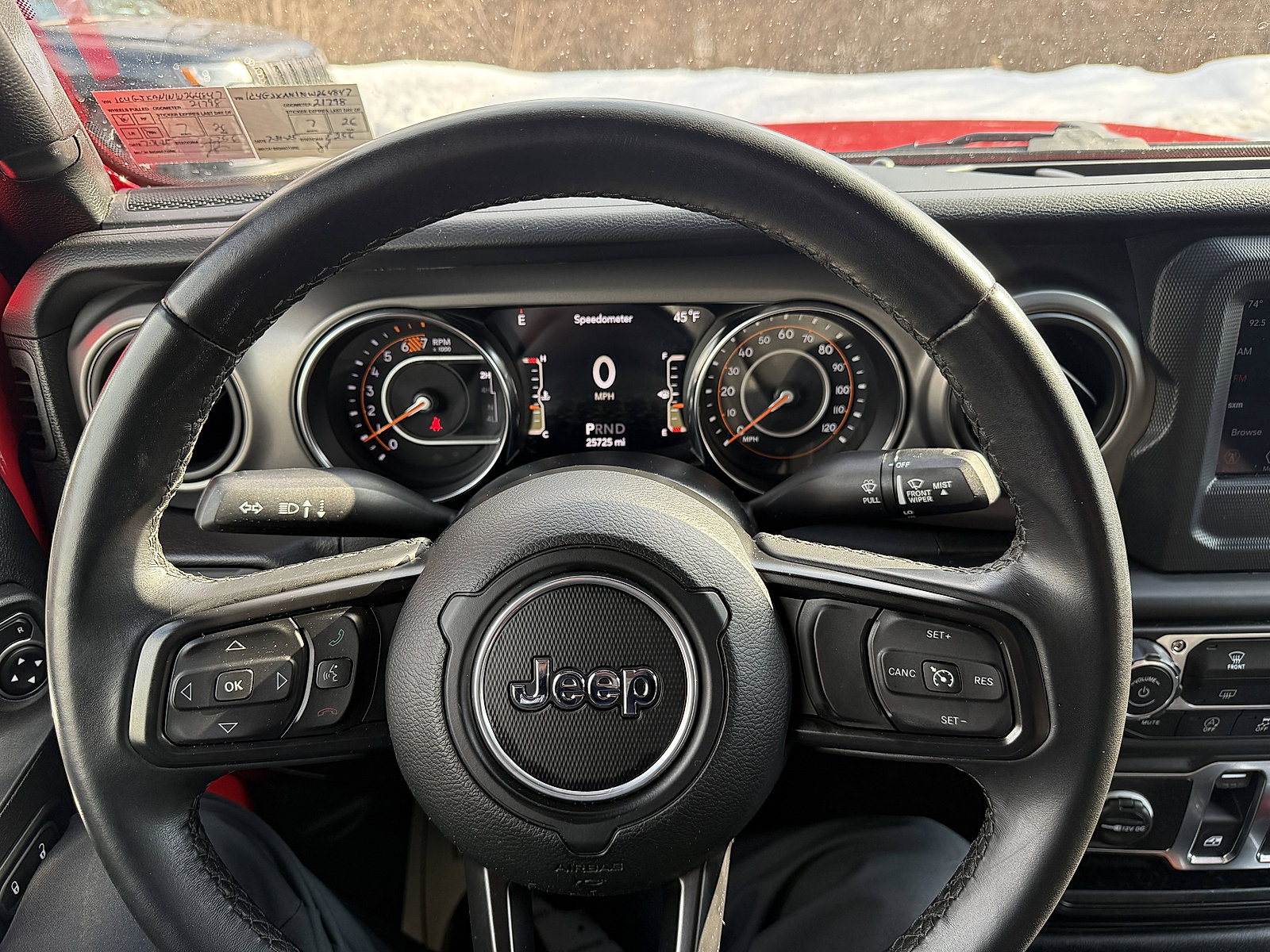 Certified 2022 Jeep Wrangler Sport S image 15