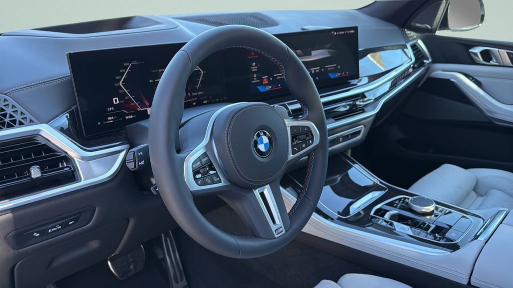 New 2026 BMW X5 M60i w/ Parking Assistance Package image 9