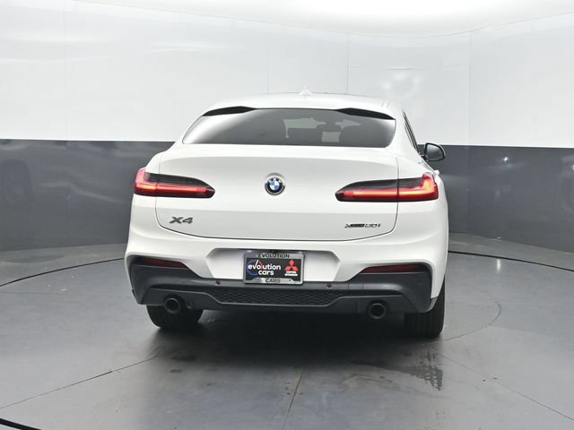 Used 2021 BMW X4 xDrive30i w/ M Sport Package AWD/4WD image 34