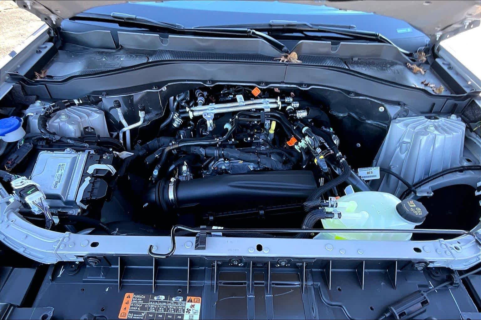 New 2026 Ford Explorer Active w/ Active Comfort Package image 16